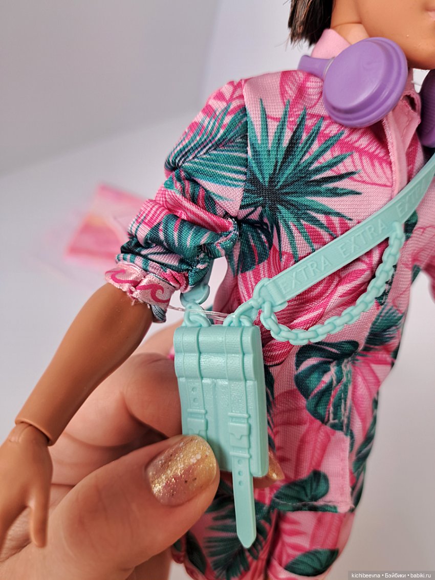 Чудо в перьях — Куклы Barbie (Барби): Looks