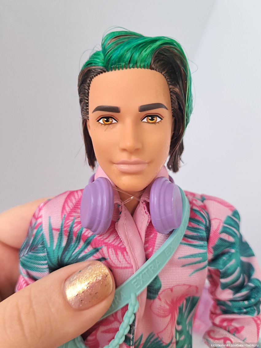 Чудо в перьях — Куклы Barbie (Барби): Looks