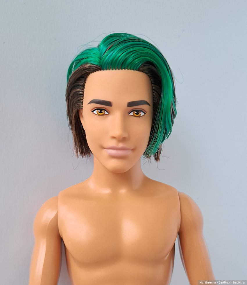 Чудо в перьях — Куклы Barbie (Барби): Looks