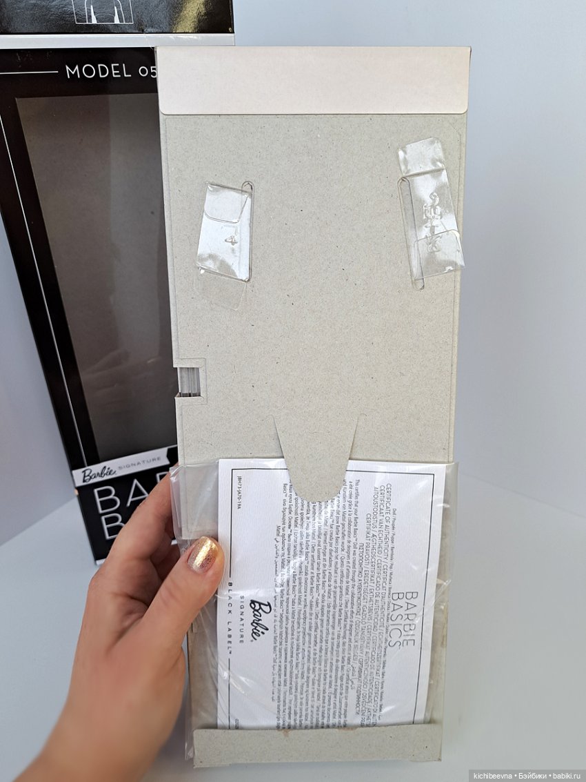 Надежда — Куклы Barbie (Барби): Looks