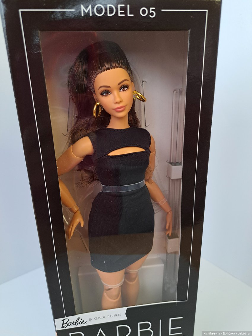 Надежда — Куклы Barbie (Барби): Looks (фото 3)