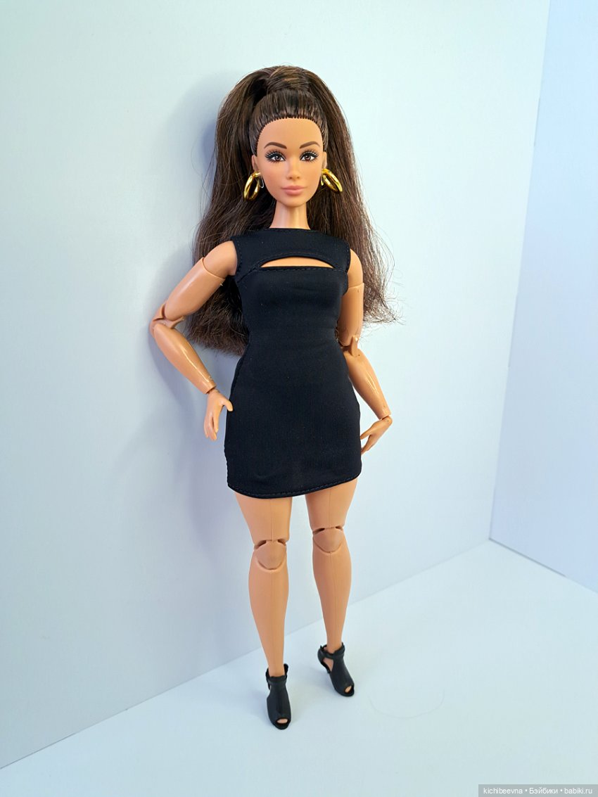 Надежда — Куклы Barbie (Барби): Looks