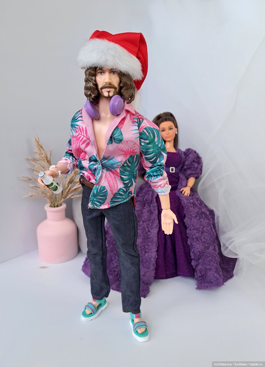 Надежда — Куклы Barbie (Барби): Looks