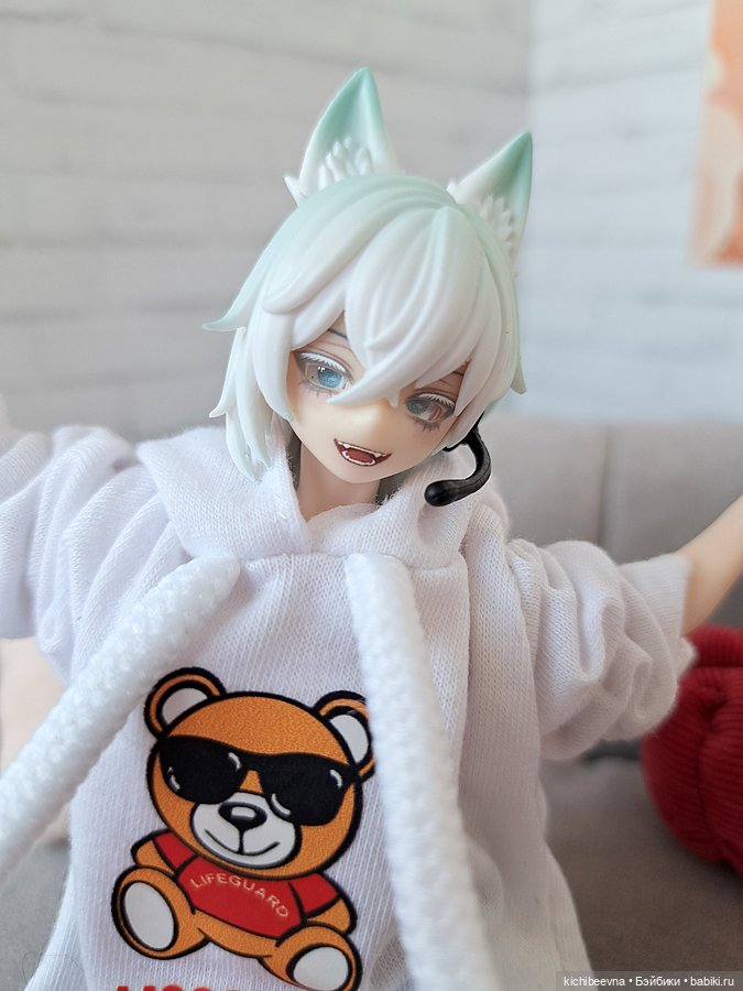 Фешн из май профешн #1 — Кукольные фотоистории и сериалы: комиксы (фото 2)