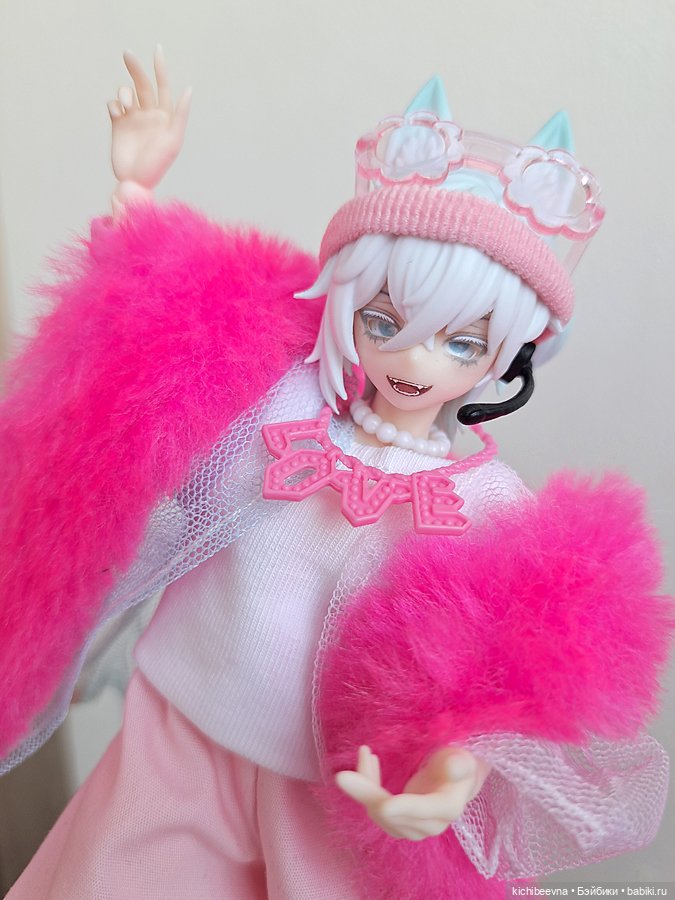 Фешн из май профешн #1 — Кукольные фотоистории и сериалы: комиксы (фото 8)