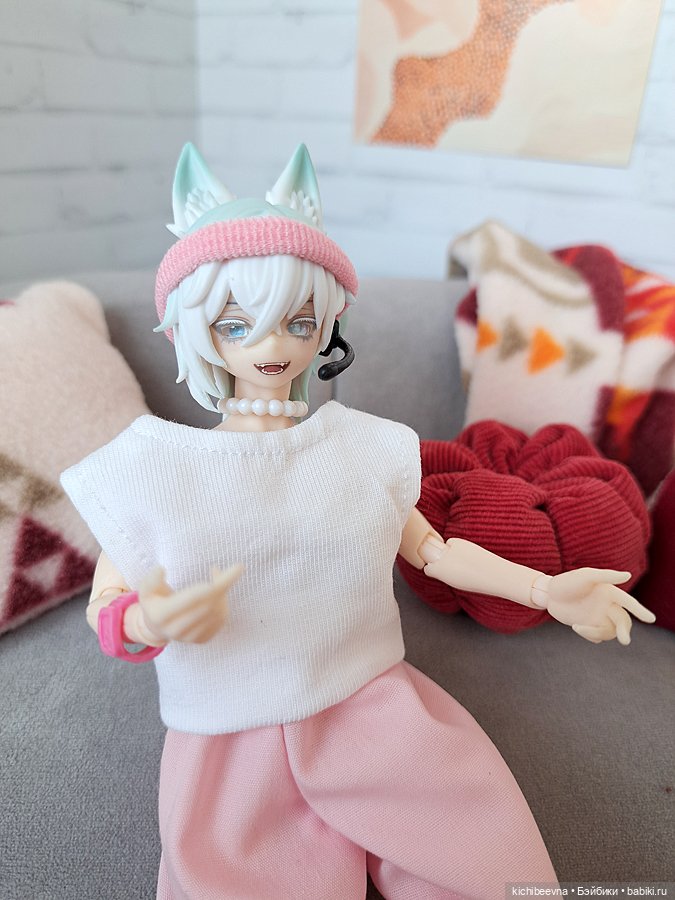 Фешн из май профешн #1 — Кукольные фотоистории и сериалы: комиксы (фото 5)