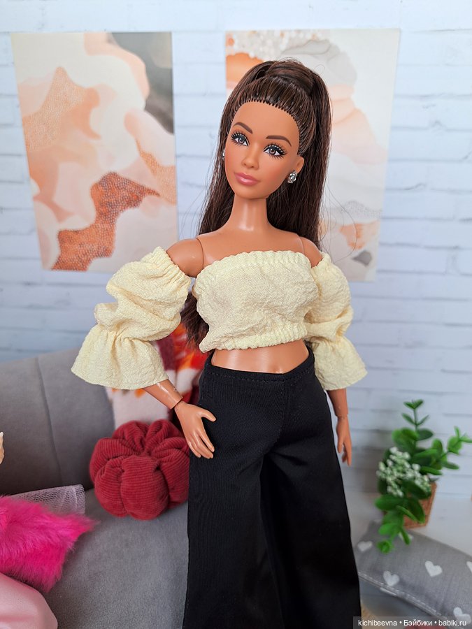 Фешн из май профешн #1 — Кукольные фотоистории и сериалы: комиксы