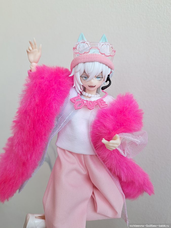 Фешн из май профешн #1 — Кукольные фотоистории и сериалы: комиксы