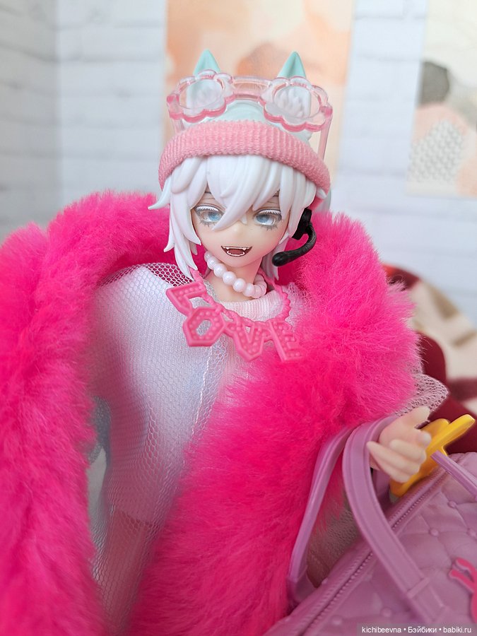 Фешн из май профешн #1 — Кукольные фотоистории и сериалы: комиксы (фото 9)