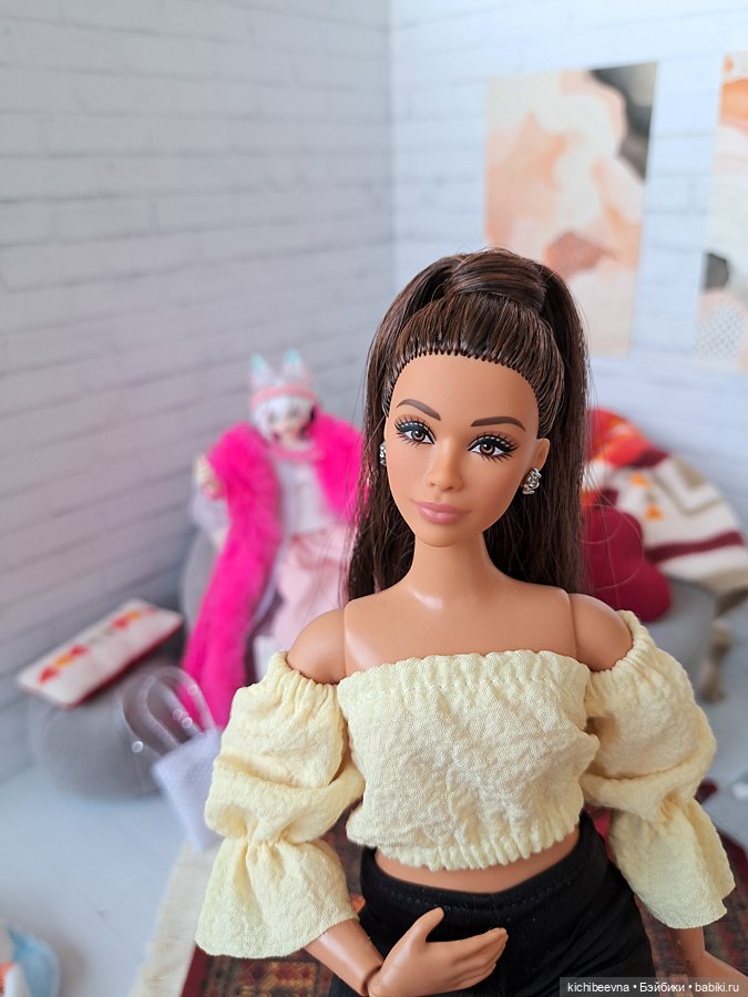 Фешн из май профешн #1 — Кукольные фотоистории и сериалы: комиксы