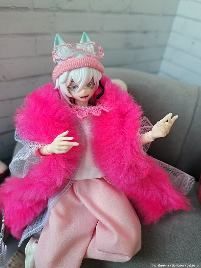 Фешн из май профешн #1 — Кукольные фотоистории и сериалы: комиксы