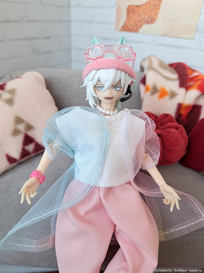 Фешн из май профешн #1 — Кукольные фотоистории и сериалы: комиксы (фото 7)