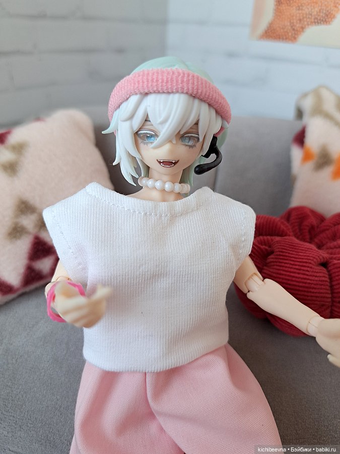 Фешн из май профешн #1 — Кукольные фотоистории и сериалы: комиксы (фото 4)