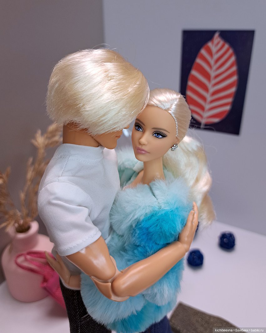 Фешн из май профешн #2 — Кукольные фотоистории и сериалы: комиксы