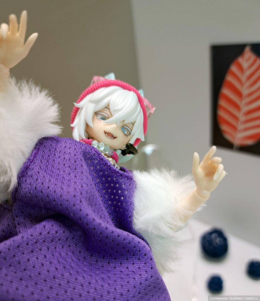 Фешн из май профешн #2 — Кукольные фотоистории и сериалы: комиксы