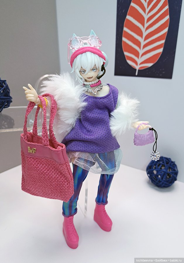 Фешн из май профешн #2 — Кукольные фотоистории и сериалы: комиксы (фото 3)