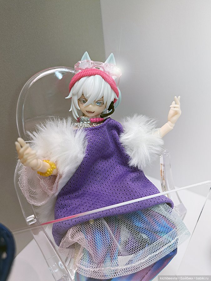 Фешн из май профешн #2 — Кукольные фотоистории и сериалы: комиксы (фото 5)