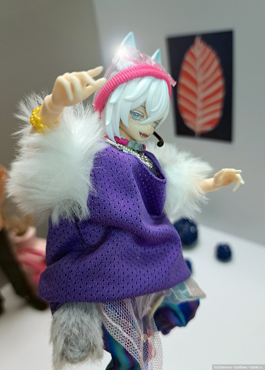 Фешн из май профешн #2 — Кукольные фотоистории и сериалы: комиксы