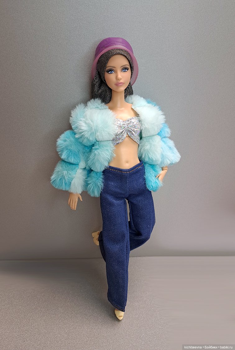 Фешн из май профешн #2 — Кукольные фотоистории и сериалы: комиксы