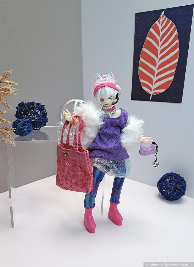 Фешн из май профешн #2 — Кукольные фотоистории и сериалы: комиксы (фото 2)