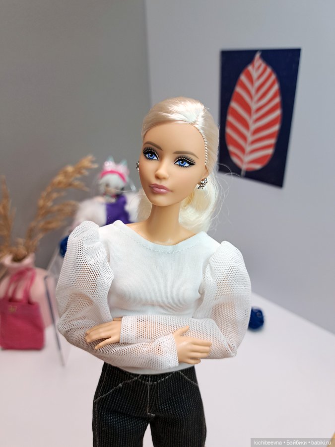 Фешн из май профешн #2 — Кукольные фотоистории и сериалы: комиксы (фото 8)