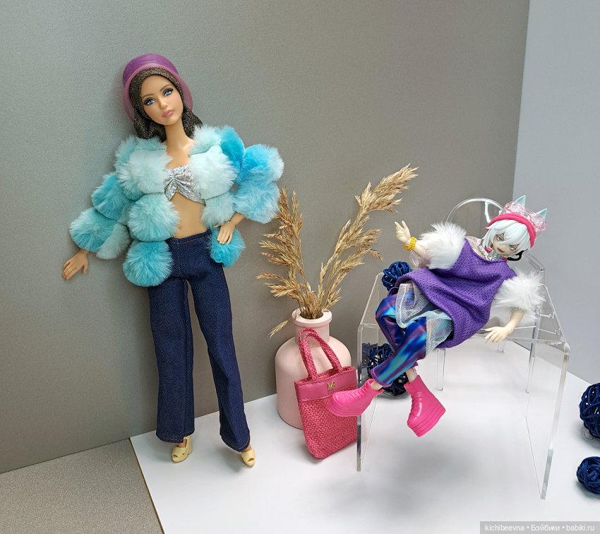 Фешн из май профешн #2 — Кукольные фотоистории и сериалы: комиксы (фото 10)