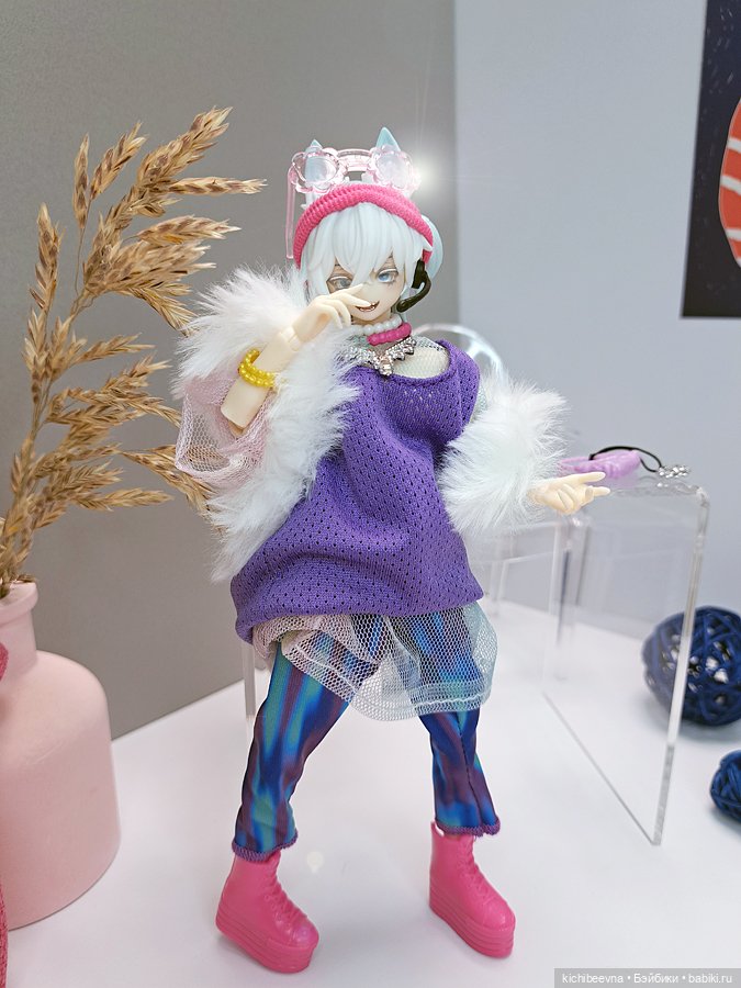 Фешн из май профешн #2 — Кукольные фотоистории и сериалы: комиксы (фото 4)