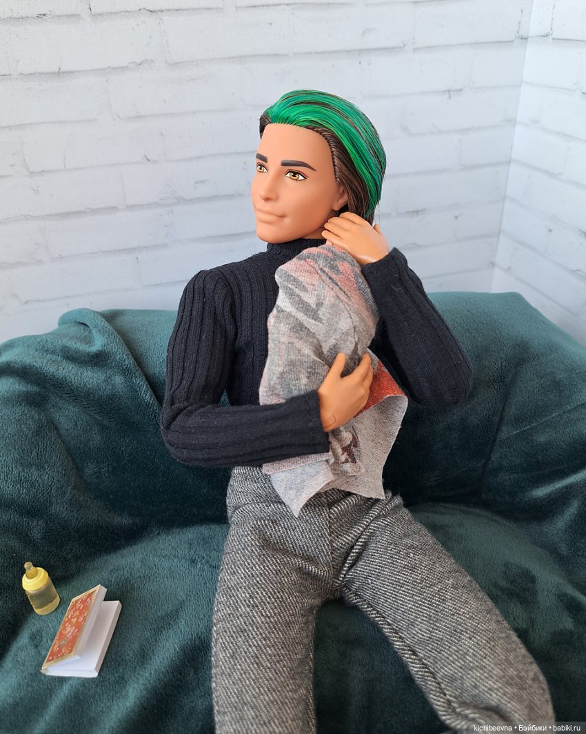 Поиск всех точек и их расставление