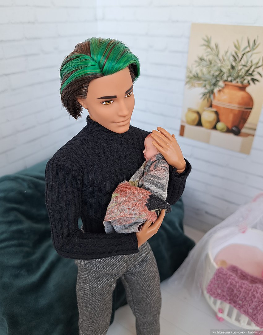 Поиск всех точек и их расставление