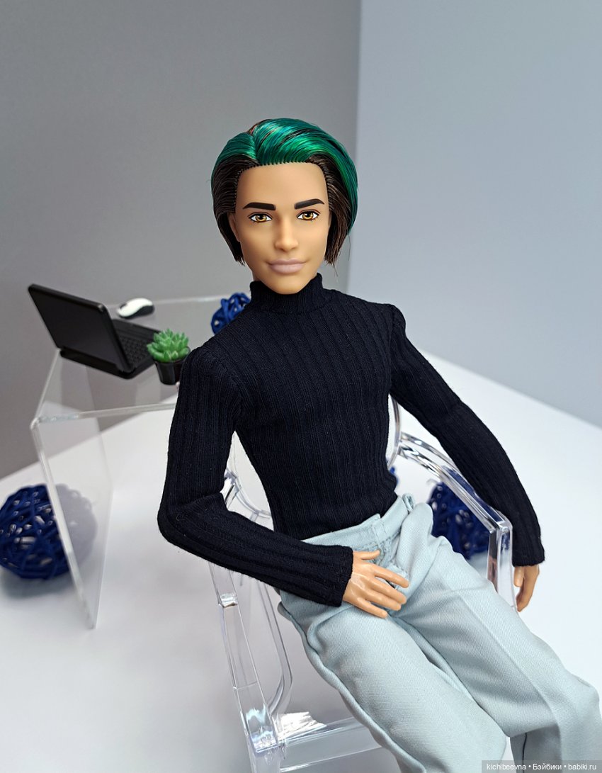 Поиск всех точек и их расставление