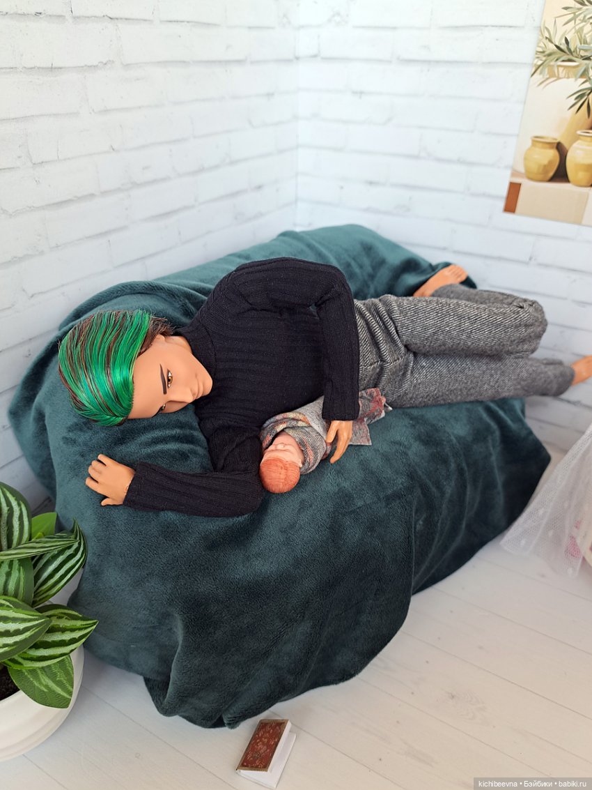 Поиск всех точек и их расставление