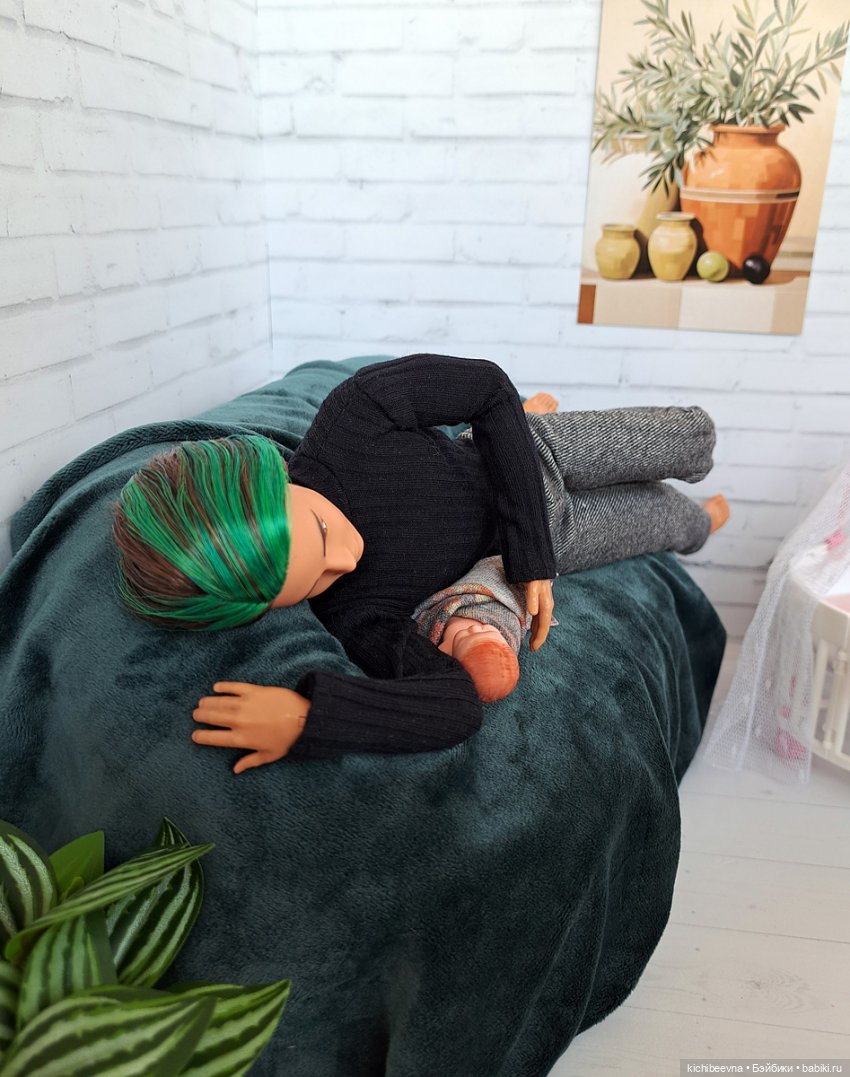 Поиск всех точек и их расставление