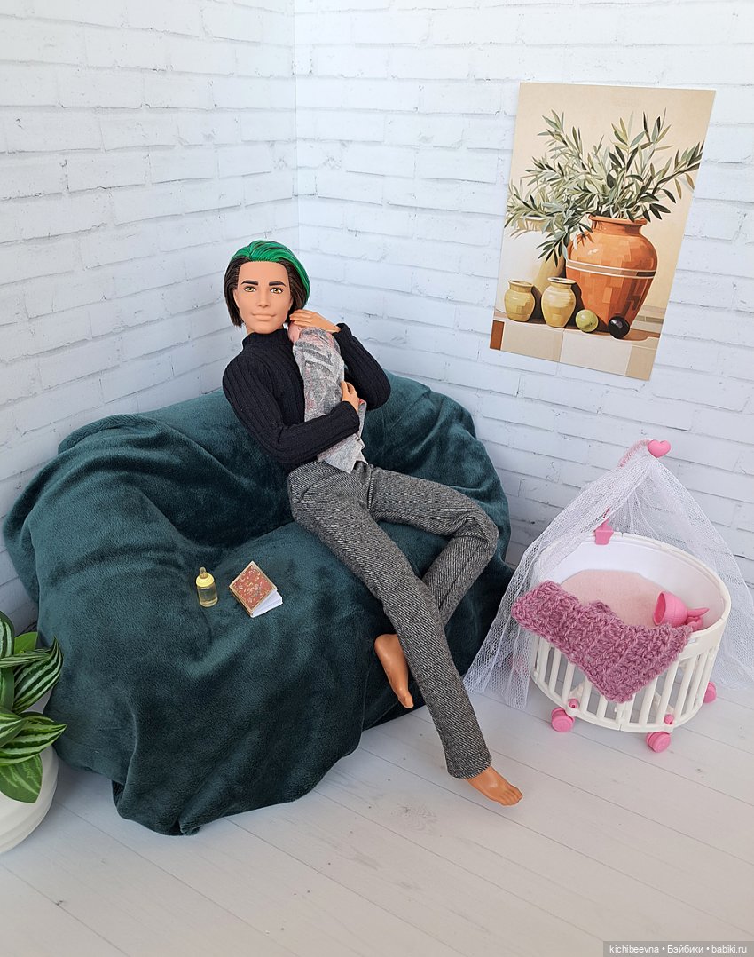 Поиск всех точек и их расставление