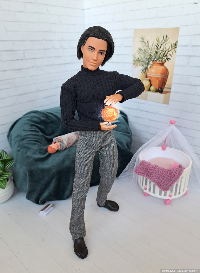 Поиск всех точек и их расставление