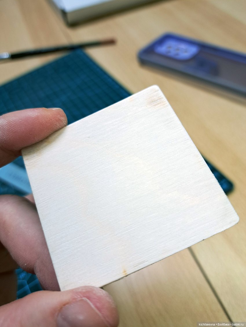 "После сборки тщательно обработать напильником" (с)