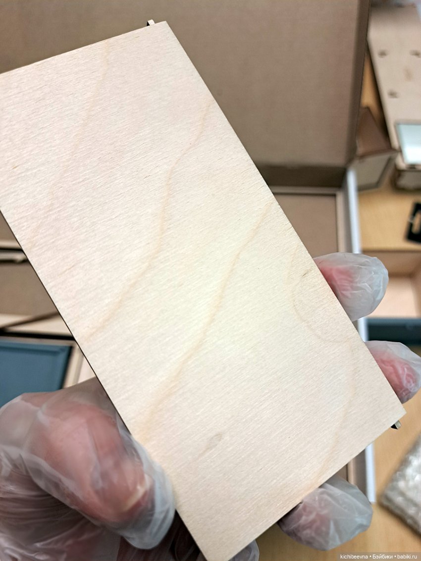 "После сборки тщательно обработать напильником" (с) (фото 5)