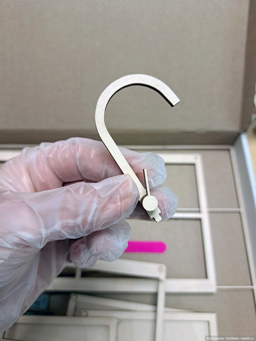 "После сборки тщательно обработать напильником" (с) (фото 6)