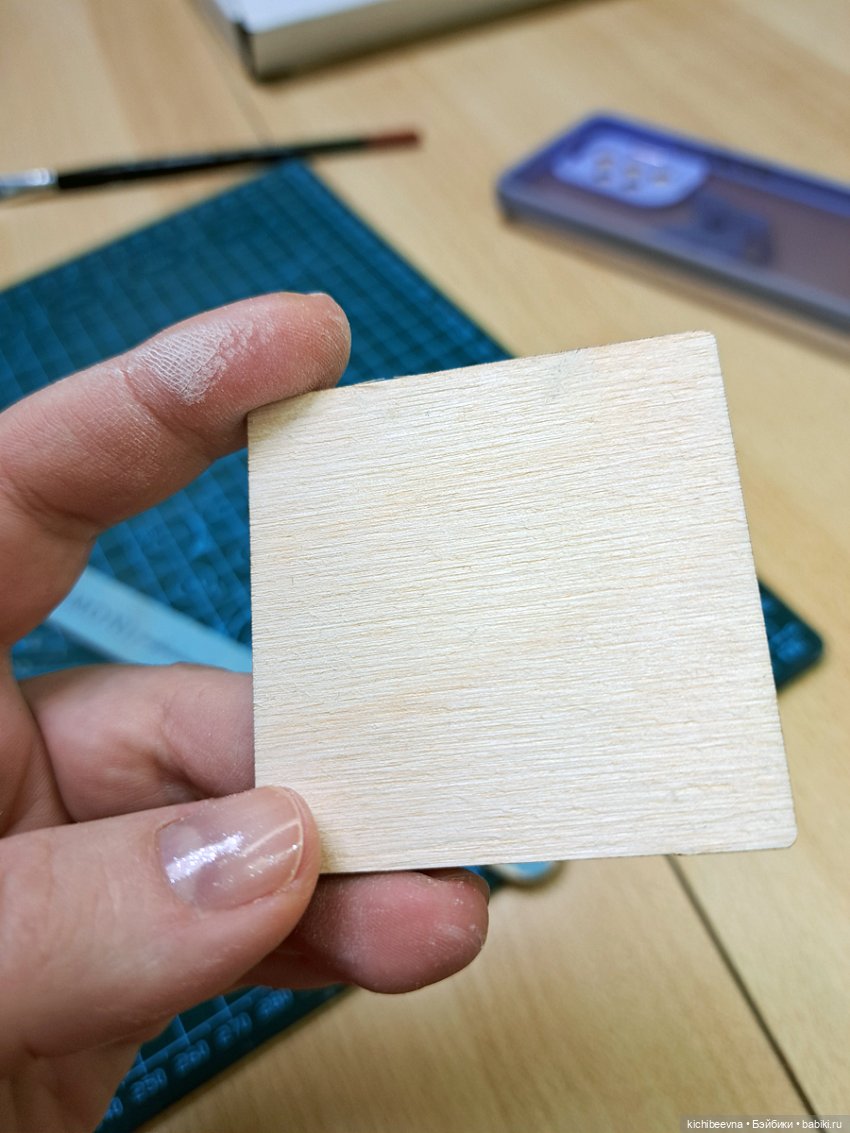 "После сборки тщательно обработать напильником" (с)