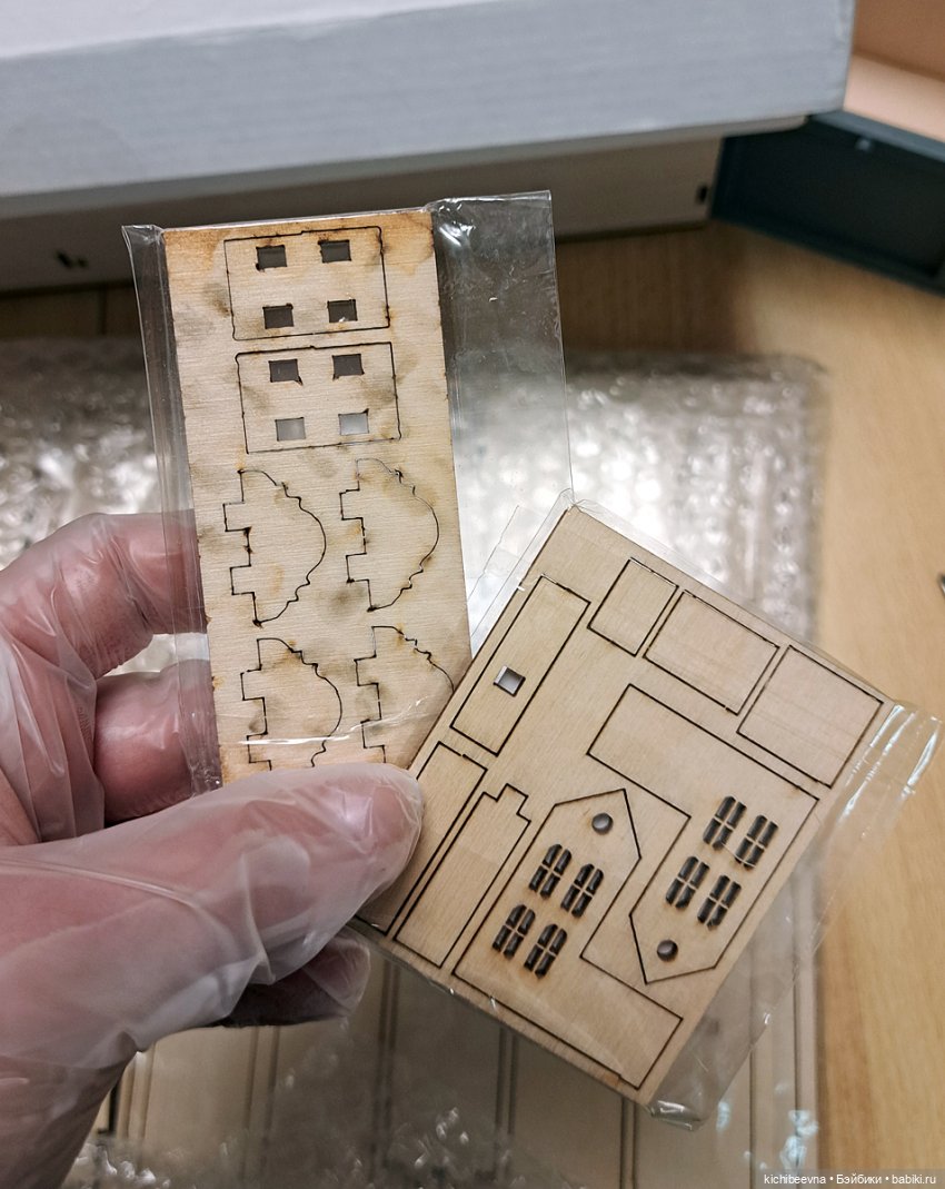 "После сборки тщательно обработать напильником" (с) (фото 9)