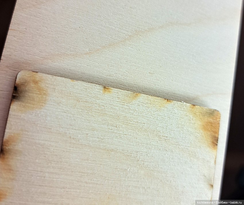 "После сборки тщательно обработать напильником" (с)