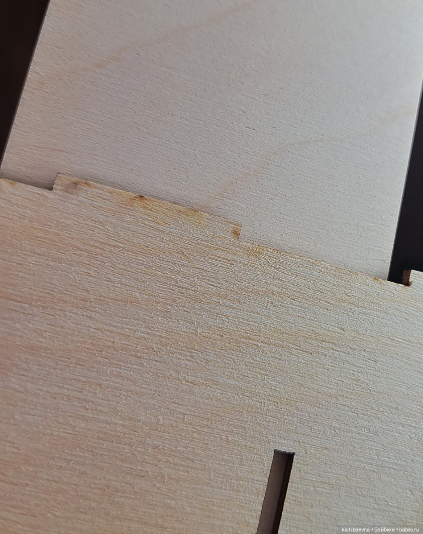 "После сборки тщательно обработать напильником" (с)