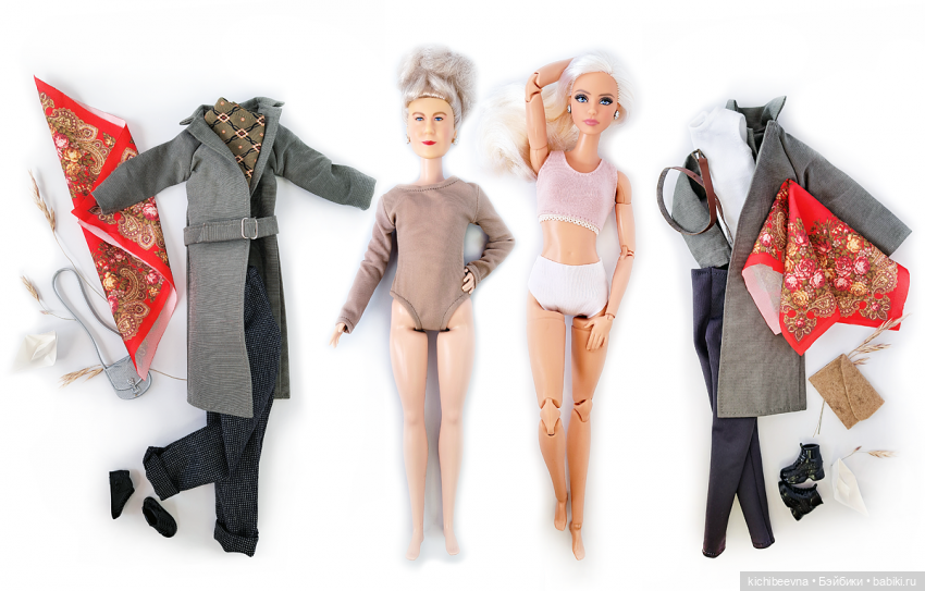 "Фешн из май профешн" #3. Наши на шоу "Дуэт: игра отражений" (фото 10)