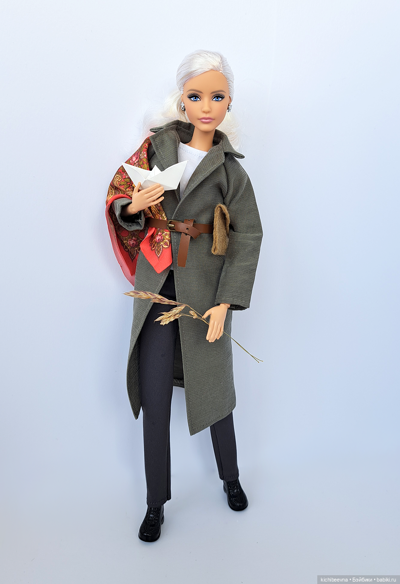 "Фешн из май профешн" #3. Наши на шоу "Дуэт: игра отражений" (фото 6)