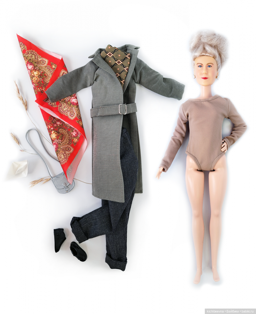 "Фешн из май профешн" #3. Наши на шоу "Дуэт: игра отражений"