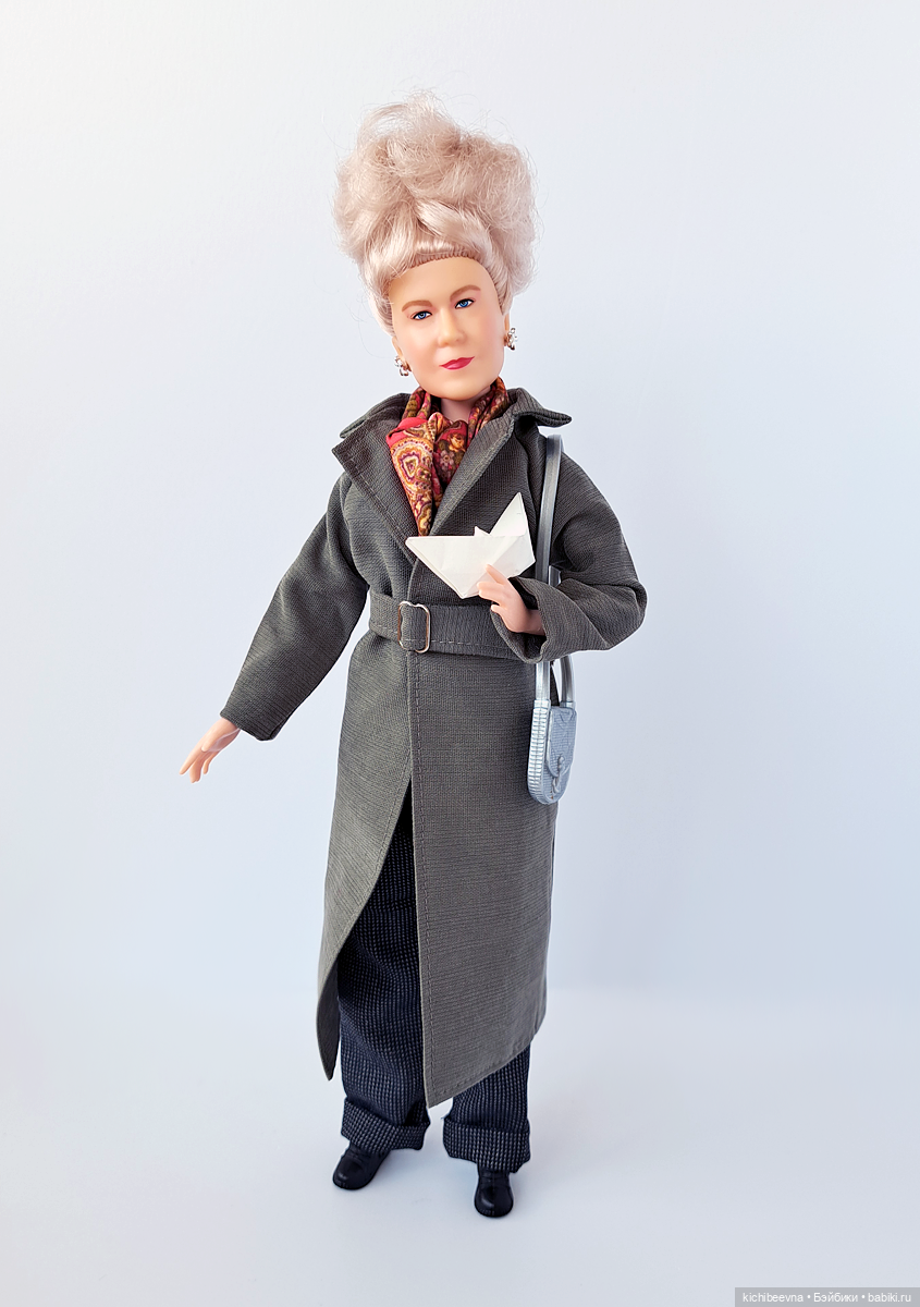 "Фешн из май профешн" #3. Наши на шоу "Дуэт: игра отражений" (фото 5)