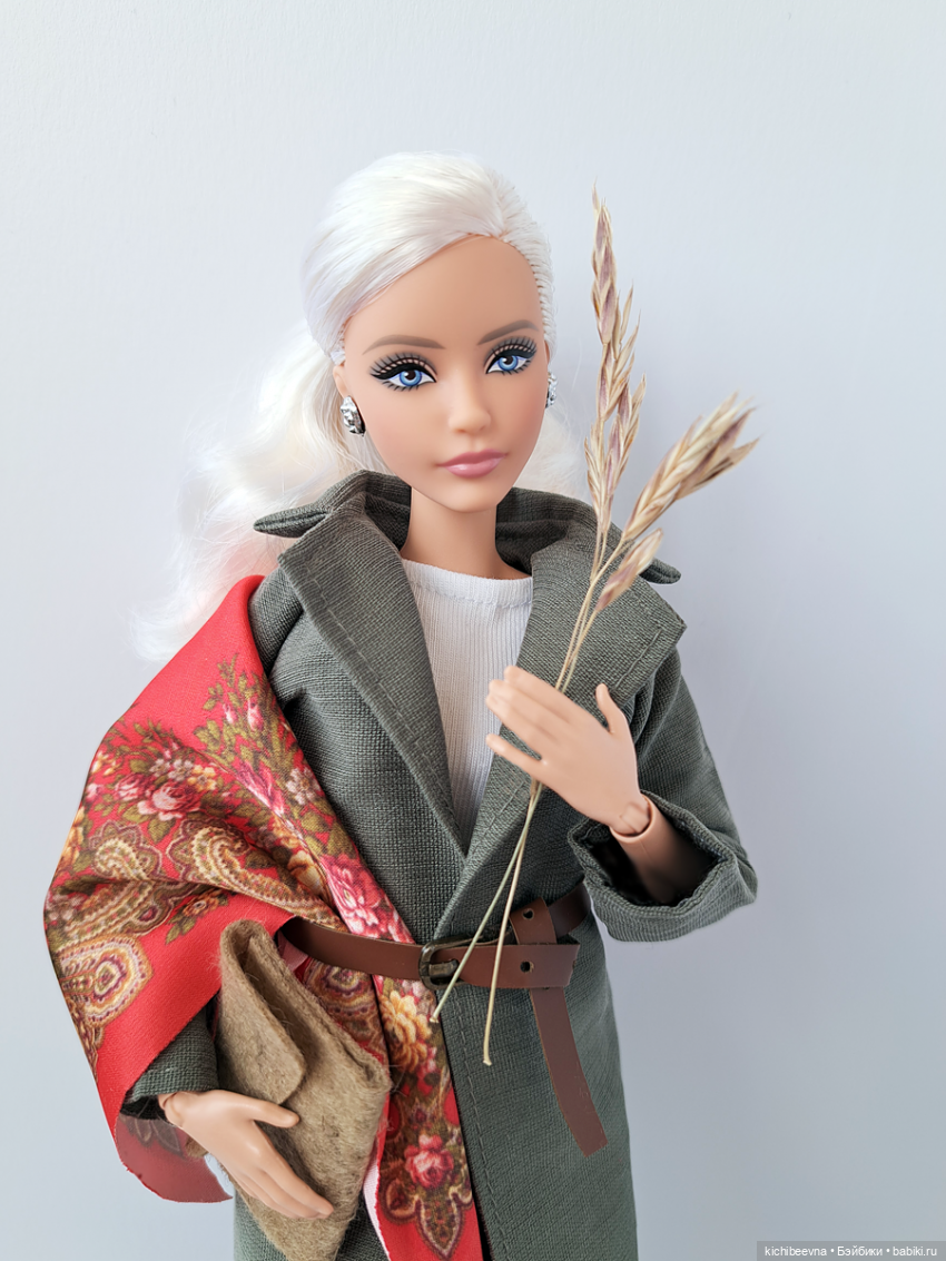 "Фешн из май профешн" #3. Наши на шоу "Дуэт: игра отражений" (фото 7)