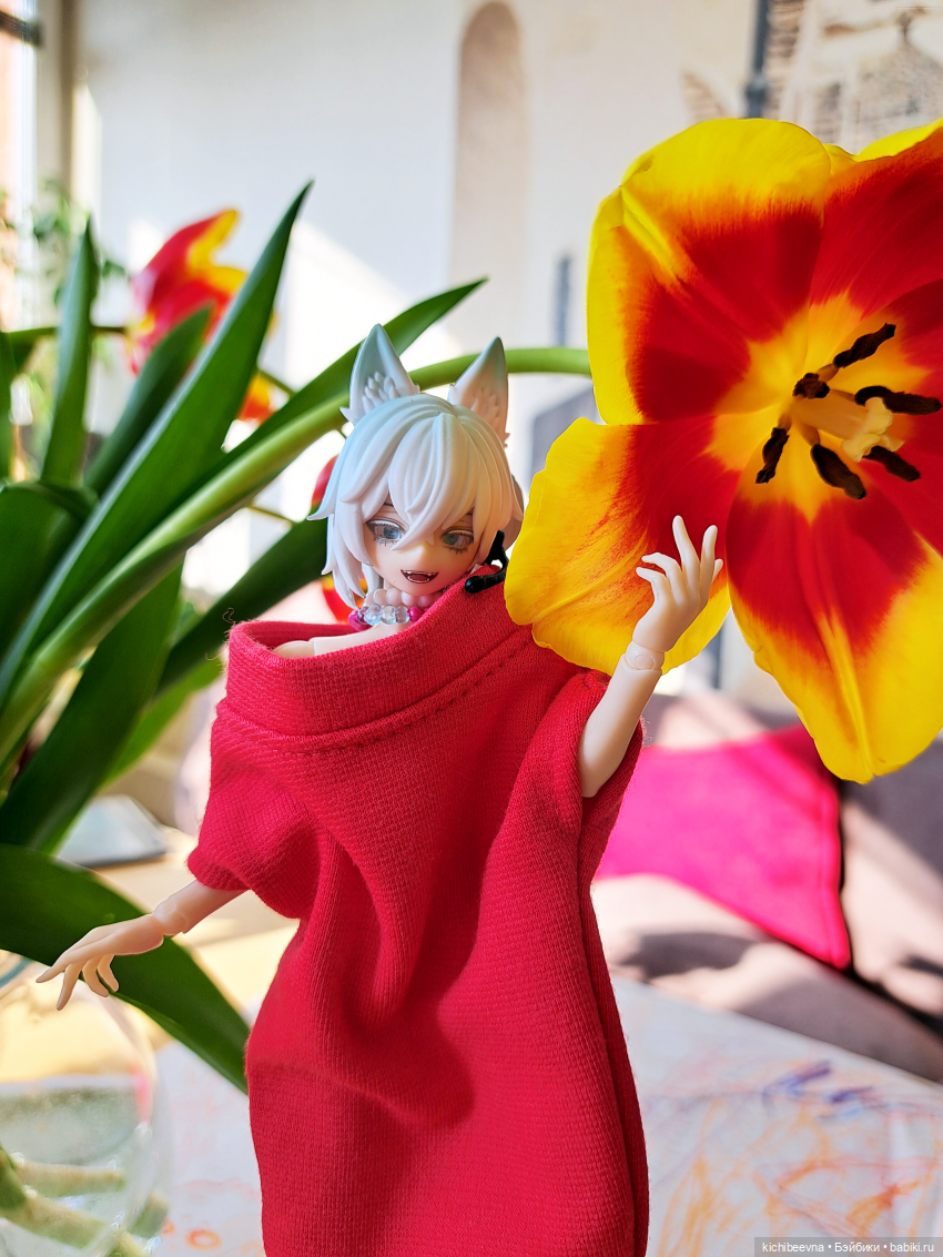 "Фешн из май профешн" #3. Наши на шоу "Дуэт: игра отражений"