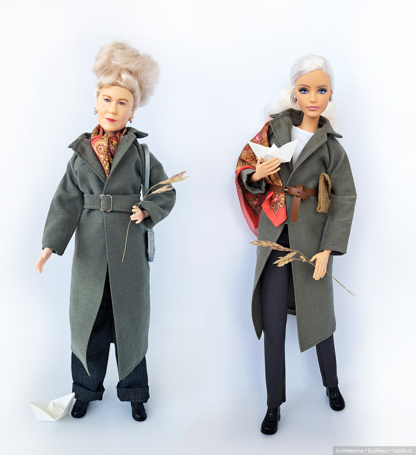 "Фешн из май профешн" #3. Наши на шоу "Дуэт: игра отражений" (фото 9)