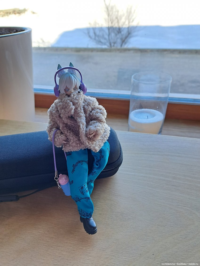 ...там где чайки кричат: "Шапку надень, простудишься!" (с) (фото 10)