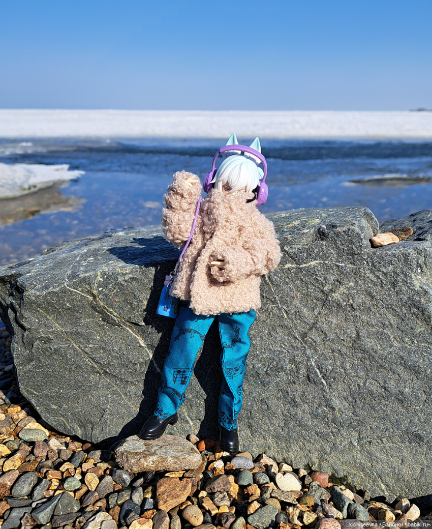 ...там где чайки кричат: "Шапку надень, простудишься!" (с) (фото 8)